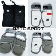 FOOT PROTECTOR TAEKWONDO KPNP SOCK KPNP TAEKWONDO - LUX MN