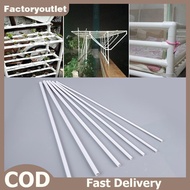 FCMY 50cm OD 6mm to14mm PVC  Irrigation Fish Tank Aquarium Drain Water Tube FAC