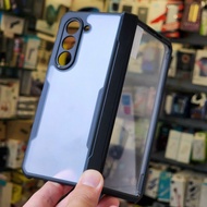 Ốp XUNDD thể thao chống shock mặt kính Samsung Z fold 7/ Z Fold 6/ Z fold 5/ Z fold 4/Z Flip 6