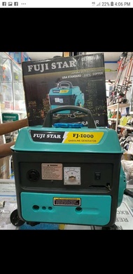 Portable generator set