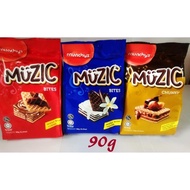 Munchy’s Muzic Wafer Bites 90g