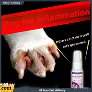 ✅Hot recommend✅PET bottle is  toe inflamma【one bottle is enough】pet toe inflammation special effect 