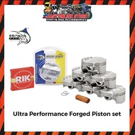 Easy Online Store Espada Ultra Performance Forged Piston set E-PRO piston LC135 57mm/62mm/63mm/65mm/66mm/68mm/70mm/72mm