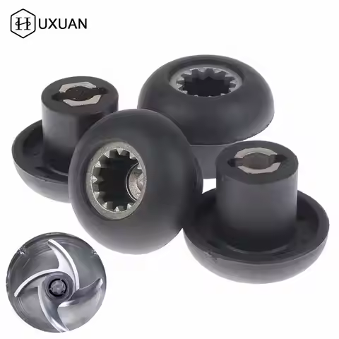 4Pcs Blender Mushroom Head Connector For 767 TM-800A TM-767TM-800 TM-78 Juicer Blender Parts 2L Jar