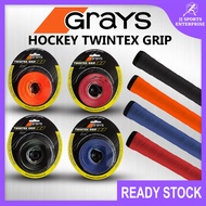 Grays Twintex Hockey Grip Handle Pembalut Pemegang Kayu Hoki Hockey Stick Grip