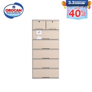 Orocan 6860-ED6 6L Essential Drawer Caha De Oro