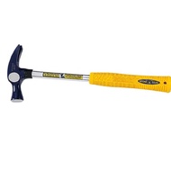 TAIYO PICUS Magnetic Claw Hammer 30mm – Durable Steel Handle, Magnetic Tip, Non-Slip Grip M390