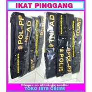 OFFICER'S BELT AVAILABLE IN 4 OPTIONS