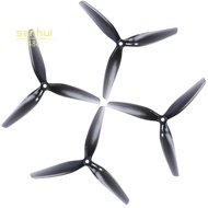 2 Pairs for HQ Prop 7X4X3 Propeller 7040  Prop 7Inch 3-Blade Props for RC DIY FPV Racing Drone