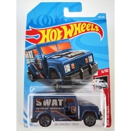 Hot Wheels HW Armoured Truck
