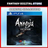 Amnesia Collection PS4 PS5 Digital
