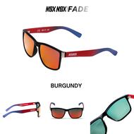 NOXNOX แว่นตากันแดด รุ่น RUN FADE