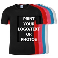 Customize T-shirt 210gsm Thick*