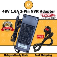 7Star HIKVISION DVR NVR Adaptor Power Adapter 12V5A | 12V3A | 48V1.6A 1Pin | 4pin for CCTV Security 