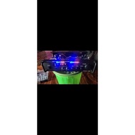 Power AMPLIFIER 500WATT KARAOKE+USB+BLUETOOT