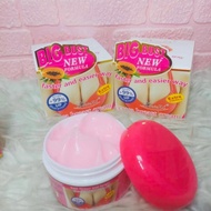 Big burst breast enlarge