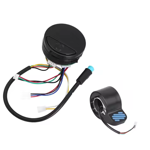 AT-Bluetooth Control Dashboard+Throttle Finger Kit for Ninebot Segway ES1/ES2/ES3/ES4
