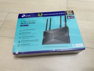 Tplink ax1800 WiFi 6 router/ Tplink WiFi 6 router/ tp-link router/ 上網路由器
