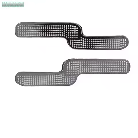 Seat AC Heat Floor Air Conditioner Duct Vent Outlet Grille Cover for MINI Countryman BMW X1 F48 U11 