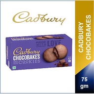 Cadbury Chocobakes Choc Filled Cookies