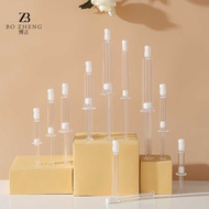 Old Style Light Syringe Bottle 1ml 2ml 3ml 5ml 10ml Smear Type Syringe Packaging Material Essence Su