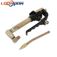 Pneumatic Grease Gun Manual Grease Gun Lever Repair Tool for Lubrication Vehicles Car Auto Trucks