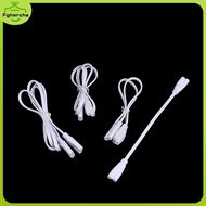 LED tube lamp connected cord flexiable connecting cable T4 T5 T8 light connector