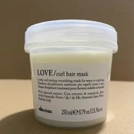 DAVINES LOVE CURL MASK 250ml