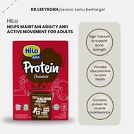 HiLo Active – High Calcium, Joint & Muscle Support, Low Fat Adult Milk trong Bones & Muscles