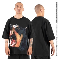 SSST Explicit Shortsleeve Heavyweight Black T-shirt