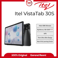 Tablet Itel VistaTab 30S Ram 4GB Internal 128GB Garansi Resmi