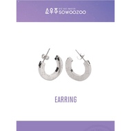 KPOP Merchandise Shop BTS 2021 Sowoozoo Inspired Earrings