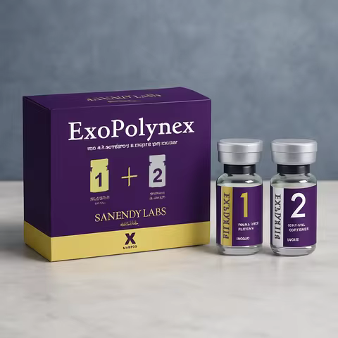 2 in 1 EXO Set Vita NAD+ PDRN Essence Collagen Serum Facial Lifting Brightening korean Skin Care bea