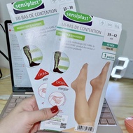 FRENCH SENSIPLAST MEDICAL SOCKS