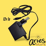 ADAPTOR 12v 1A ADAPTOR 12V 1A BAGUS