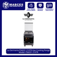 La Germania FS6031 21XTR Gas Cooking Range