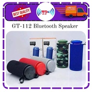 GT-112 Portable Bluetooth Speaker Extra Bass