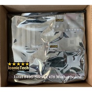 Socket 478 Motherboard Socket 478 Intel OEM i845G Motherboard (Brand New Sealed)