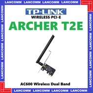TP-LINK Archer T2E AC600 Wireless Dual Band PCI Express Adapter