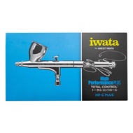 【Direct from Japan】 ANEST IWATA MEDEA Airbrush HP-CP High-Performance Plus HP-C 0.3mm 7ml cup for Na