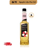 Davinci Lychee Syrup/Syrup (Lychee) 750ml