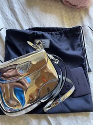 Prada Cleo bag