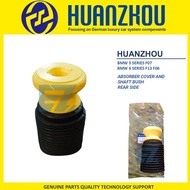 HUANZHOU REAR ABSORBER COVER AND SHAFT BUSH - BMW 5 SERIES F07 / BMW 6 SERIES F13 F06