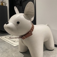 Animal Stool Dog Creative Children's Stool Shoe Changing Stool Baby Chair