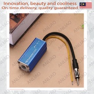 12V 3 in 1 Car Auto Stereo Antenna FM Radio Band Frequency Converter Dream Japan Car Player Radio