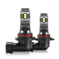 Roadsun H4 LED 23000LM สว่างมาก2ชิ้นH11 HB2 H8 H9 H7 150W หลอดไฟหน้าชุดแผงวงจร12V 24V 6000K สีขาวปลั