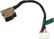 HSSDTECH Power Supply Charger DC Power Jack for HP Pavilion 15-EG Series 15-eg0065st 15-eg0067st 15-
