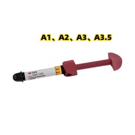 Dental Z250 A1 A2 A3 A3.5 Composite Light Cure Resin 3M ESPE z250 4.5g
