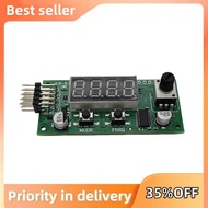 Multi-Function Electronic Motor Speed Regulator Model Aircraft Servo Tester with Display Digital Ana