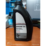 MITSUBISHI ENGINE OIL 5W40 SN/CF FULLY SYNTHETIC 1L MZ320361